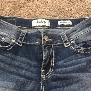 Like new day trip jeans